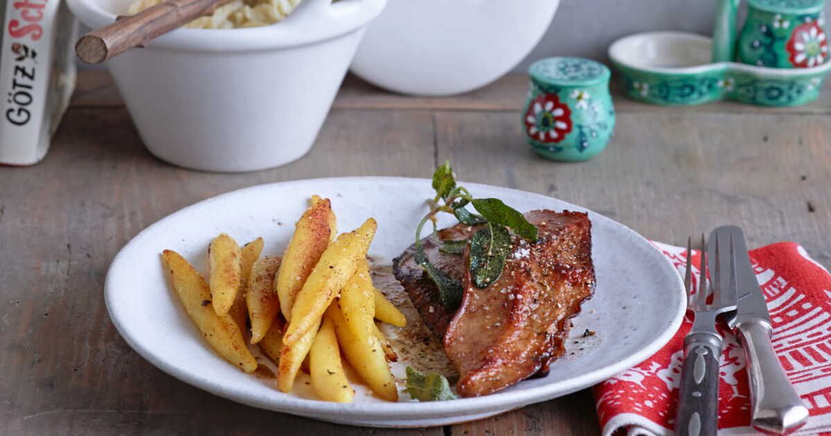 Découvrez le mariage audacieux du foie de veau et du knelf dans une recette étonnante
