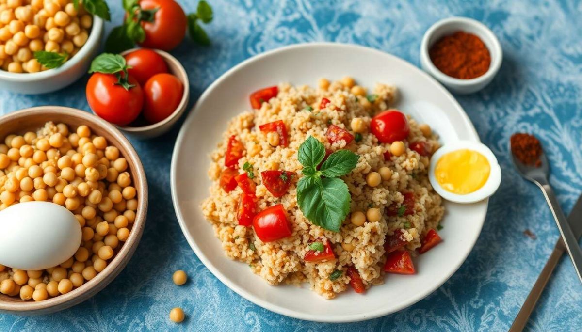 Préparez un boulghour aux légumes plein de saveurs