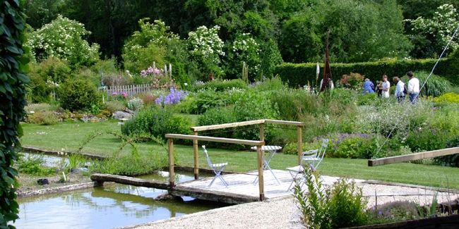 À la découverte du jardin botanique de la Presle