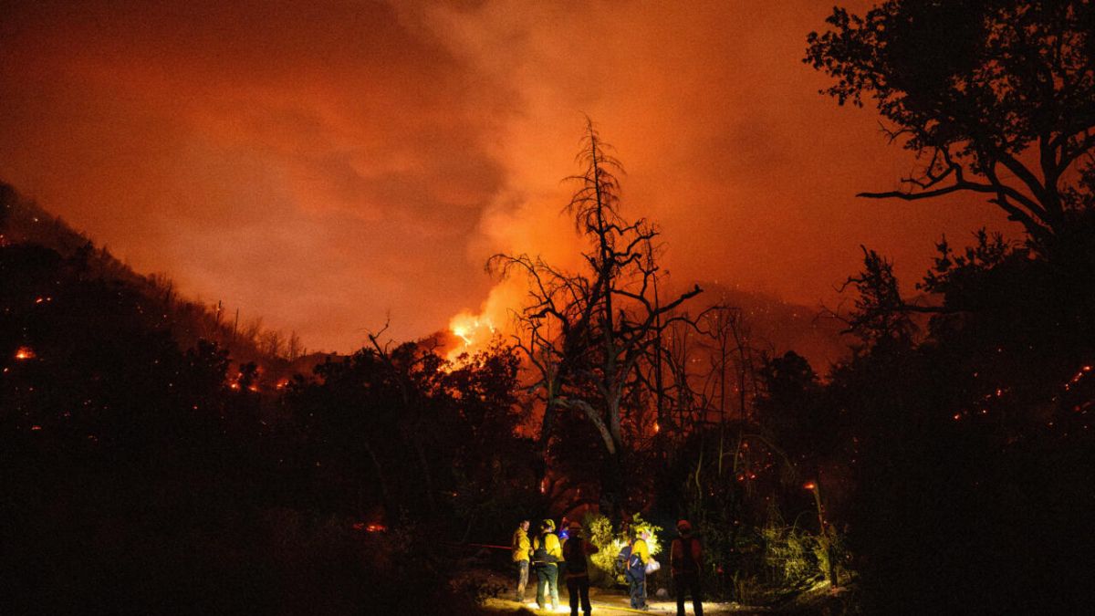 Les pertes économiques des catastrophes naturelles chutent en 2025, selon Swiss Re