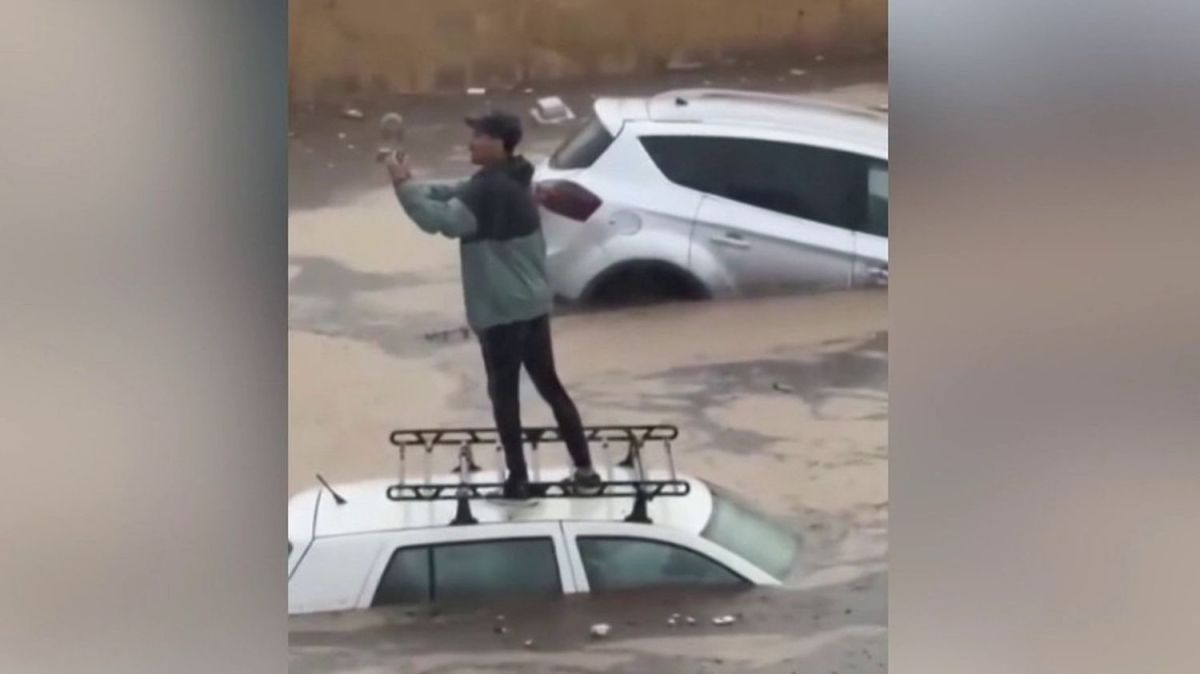 Inondations tragiques au Maroc : Safi frappée par des crues meurtrières