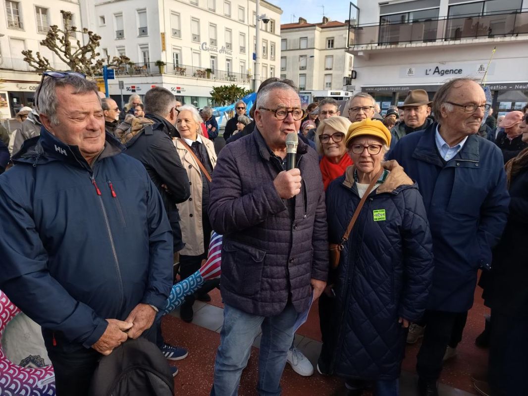 Les maires du Pays royannais s'opposent au projet de saumons au Verdon-sur-Mer
