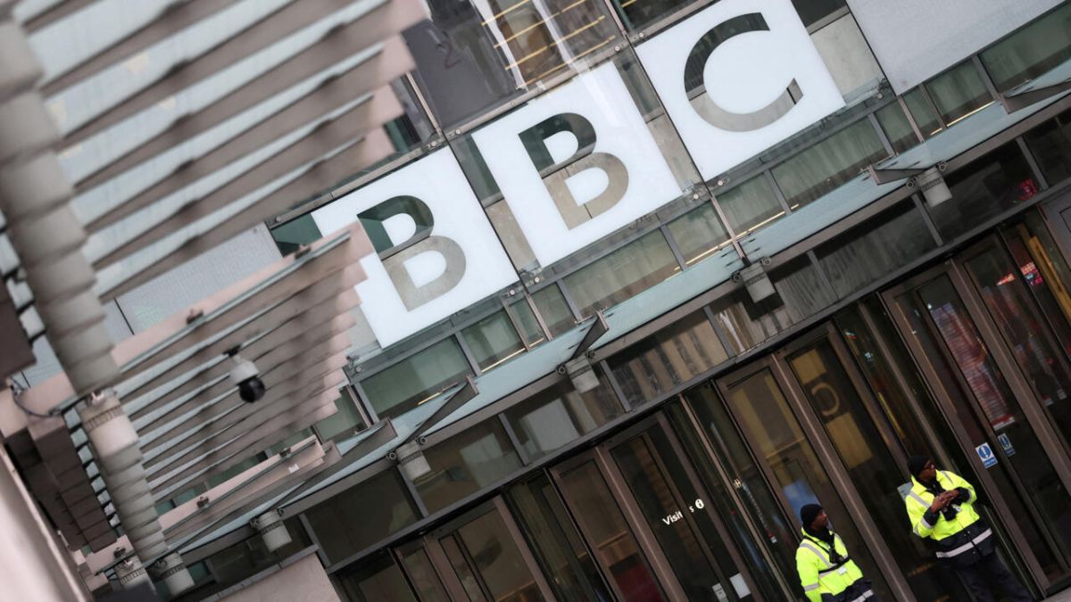 Donald Trump attaque la BBC en justice pour 10 milliards de dollars