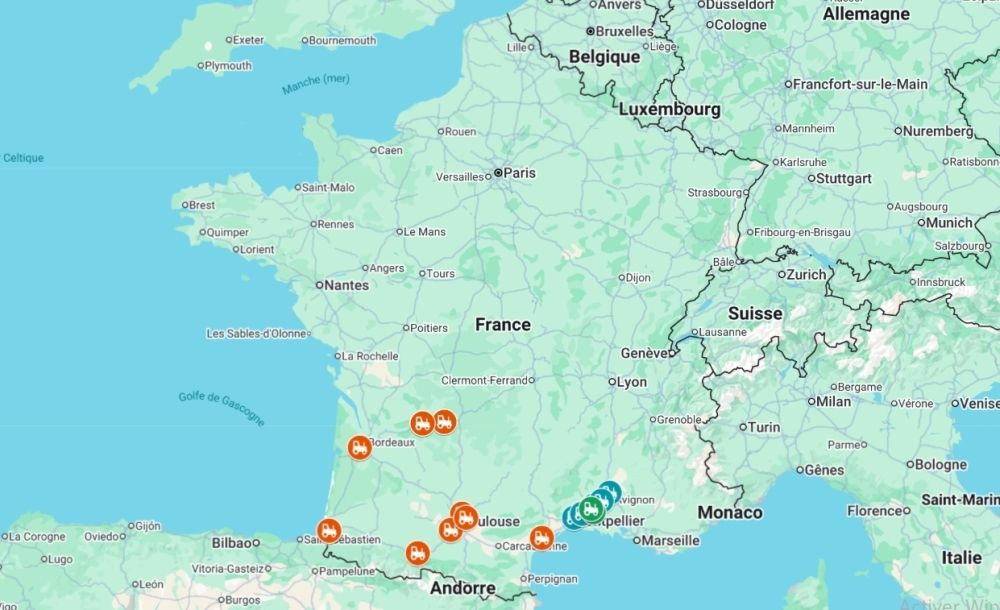 Les agriculteurs en lutte : une colère qui monte face à l'épidémie