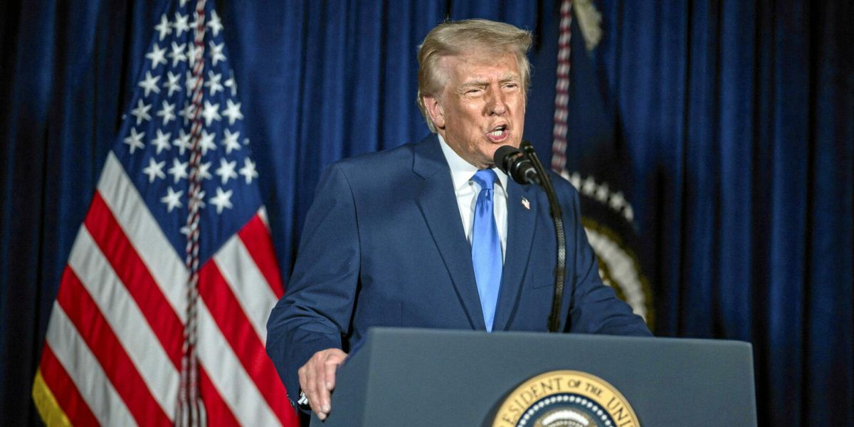 Comprendre le phénomène du Trump Derangement Syndrome