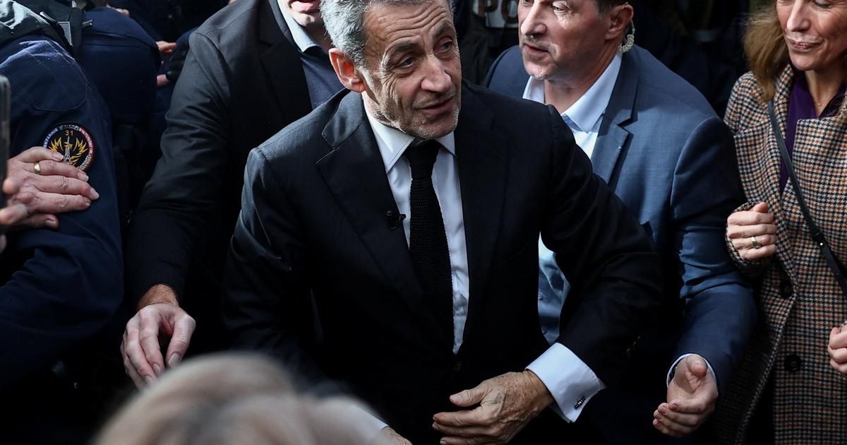 Nicolas Sarkozy fait sensation avec son nouveau livre sur sa détention