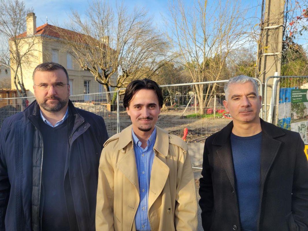 Steven Moreira, le jeune candidat du RN, se lance à Eysines pour bouleverser la scène municipale