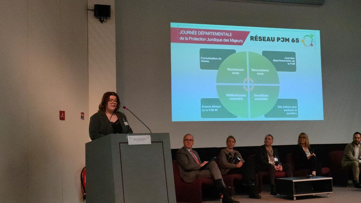 Journée inédite pour la protection juridique des majeurs dans les Hautes-Pyrénées