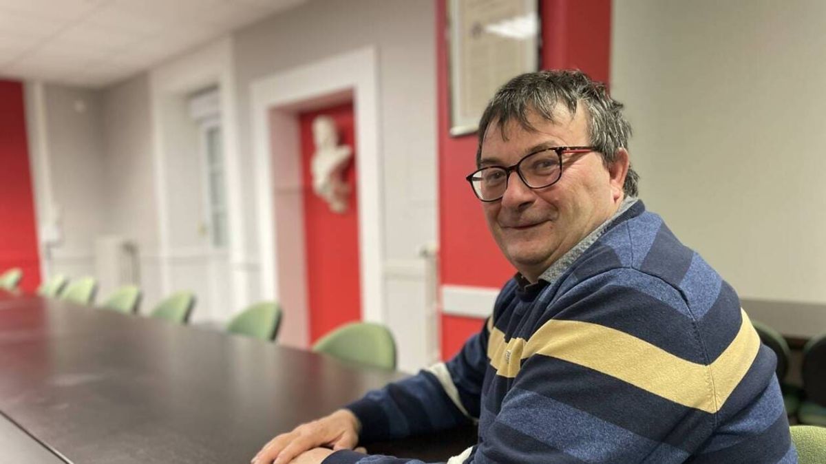 Joël Touchard se lance pour un nouveau mandat à Saint-Paterne - Le Chevain