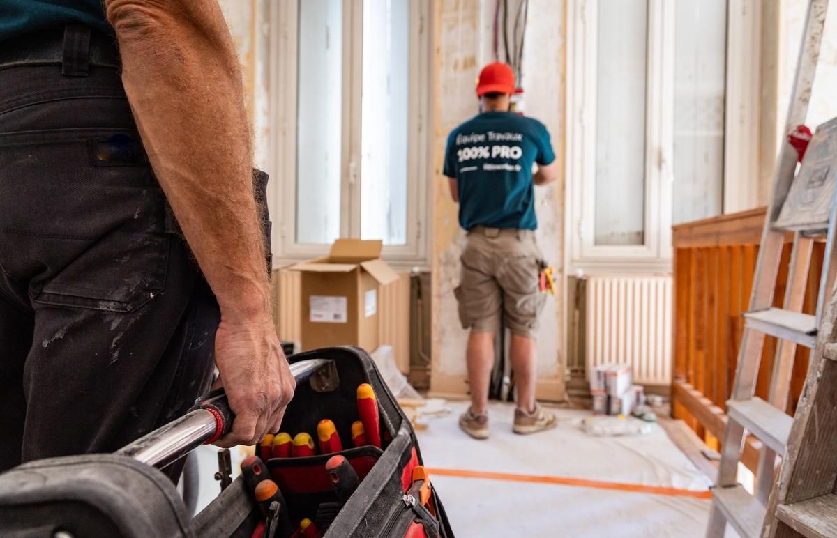 Les artisans du bâtiment en colère : une mobilisation pour être entendus