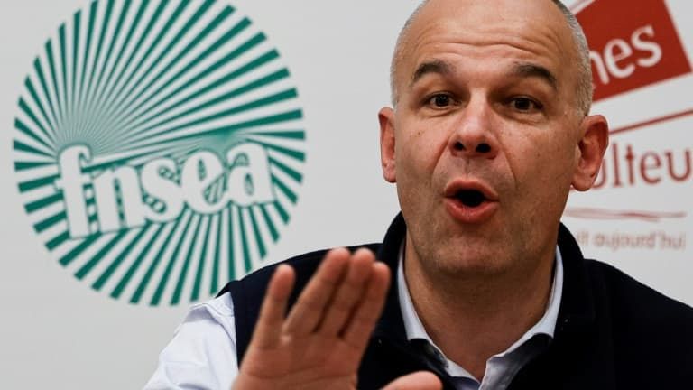 Arnaud Rousseau dénonce l'accord Mercosur : la France doit dire non