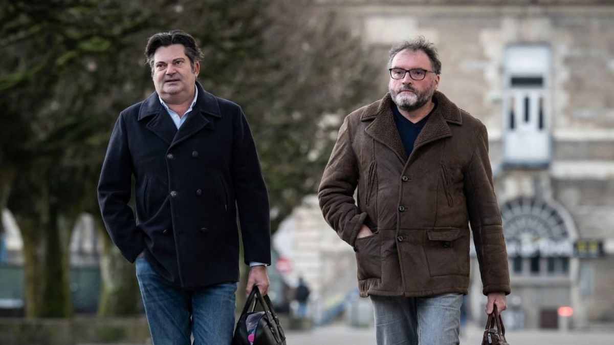 Frédéric Péchier : un procès éprouvant pour l'ancien anesthésiste