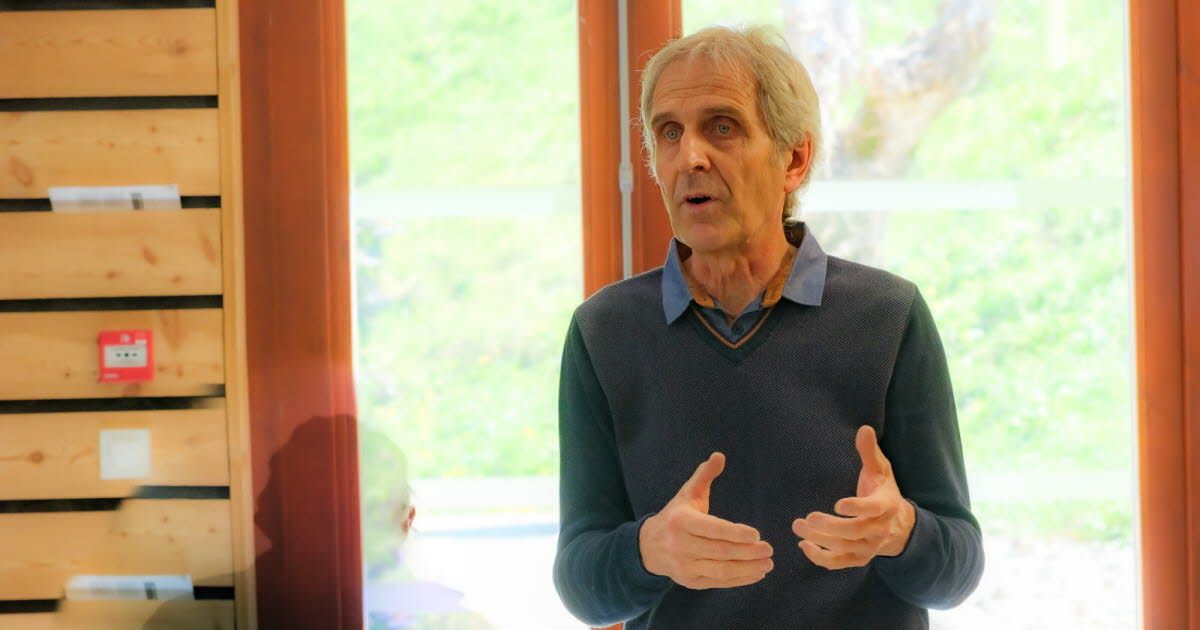 Gilles Strappazzon : un nouveau cap pour l'aménagement des rivières en Isère