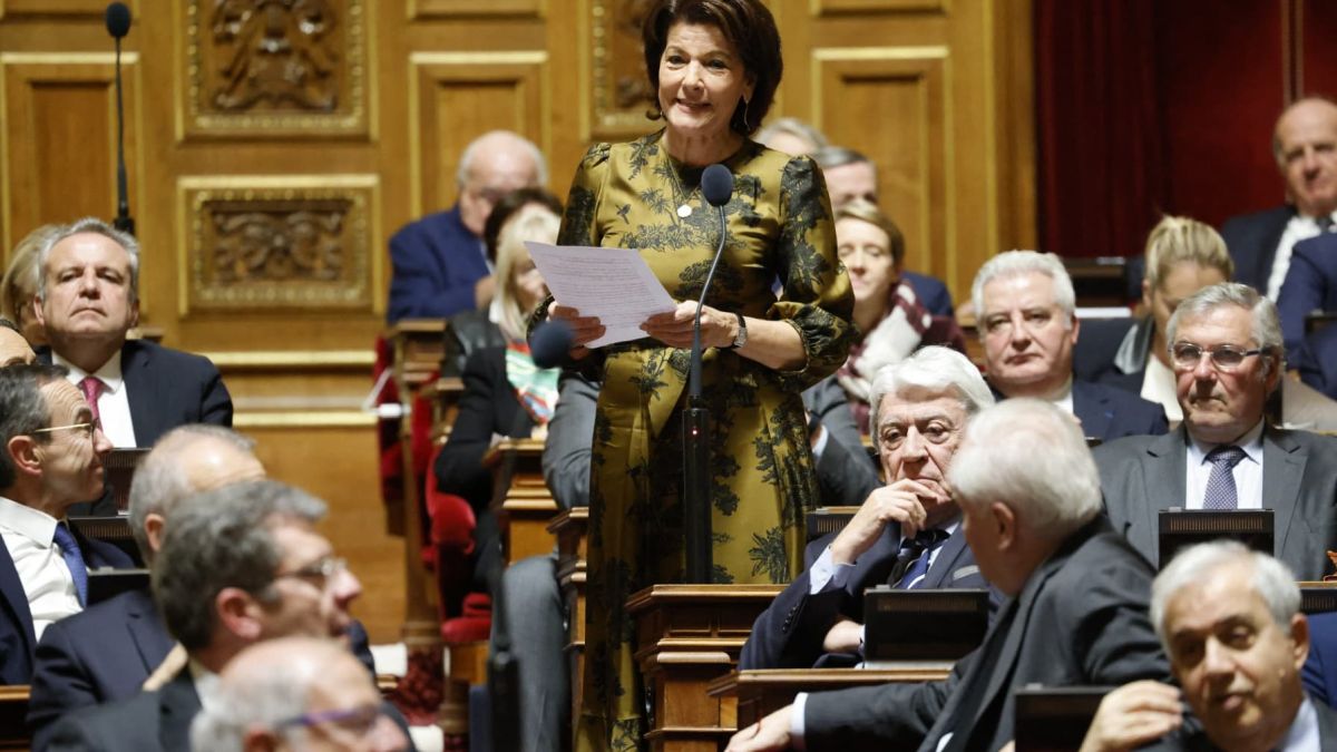 Dominique Estrosi Sassone à la tête de la liste LR pour Nice : un nouvel élan politique
