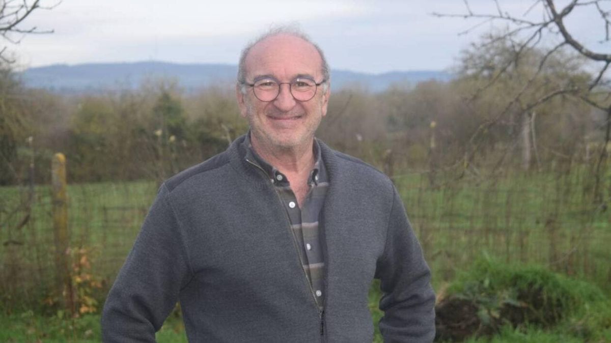 Pierre Labrosse, un nouvel élan pour Neau aux municipales de 2026