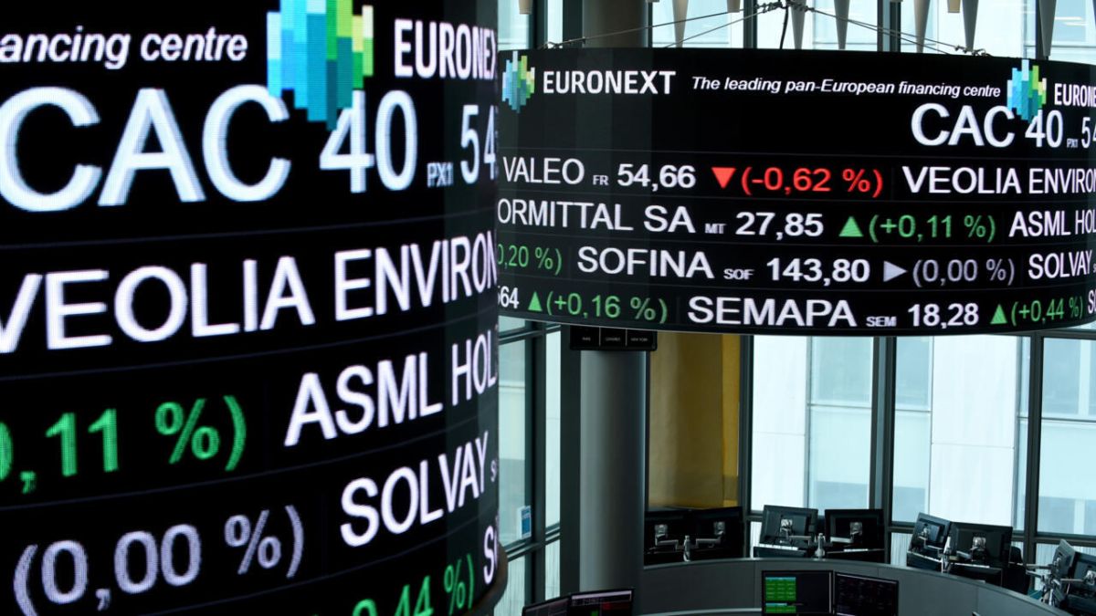 La Bourse de Paris reste prudente avant les annonces clés de la BCE et des données américaines