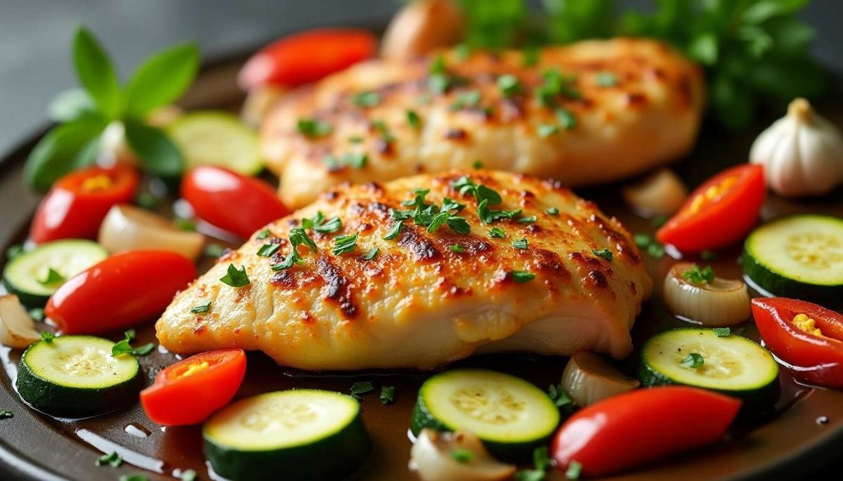 Découvrez des recettes saines et rapides avec votre airfryer