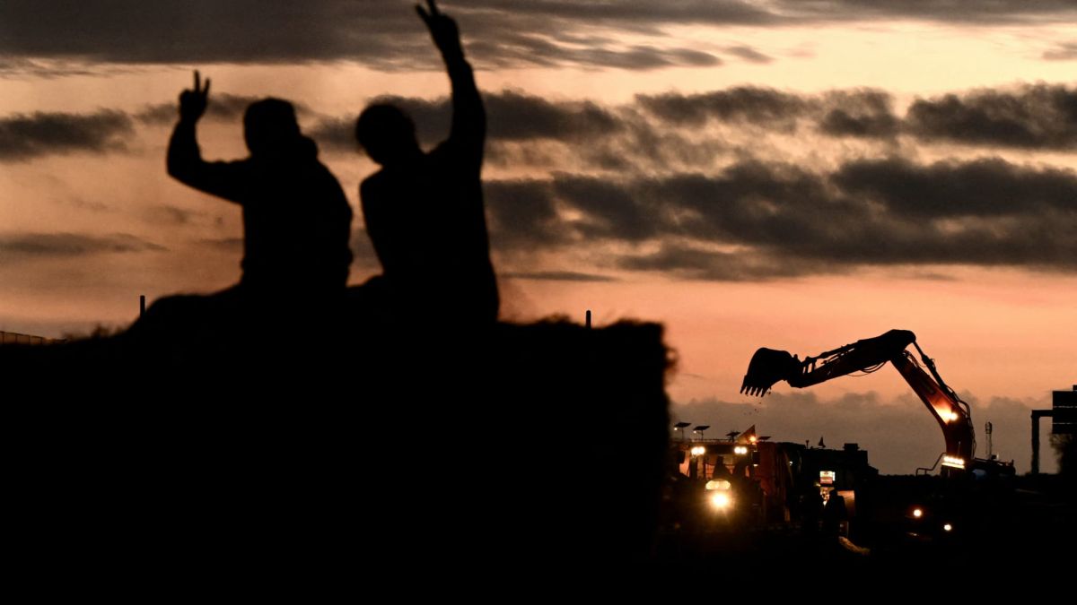 Colère dans les champs : les agriculteurs mobilisent des milliers d'acteurs contre la DNC