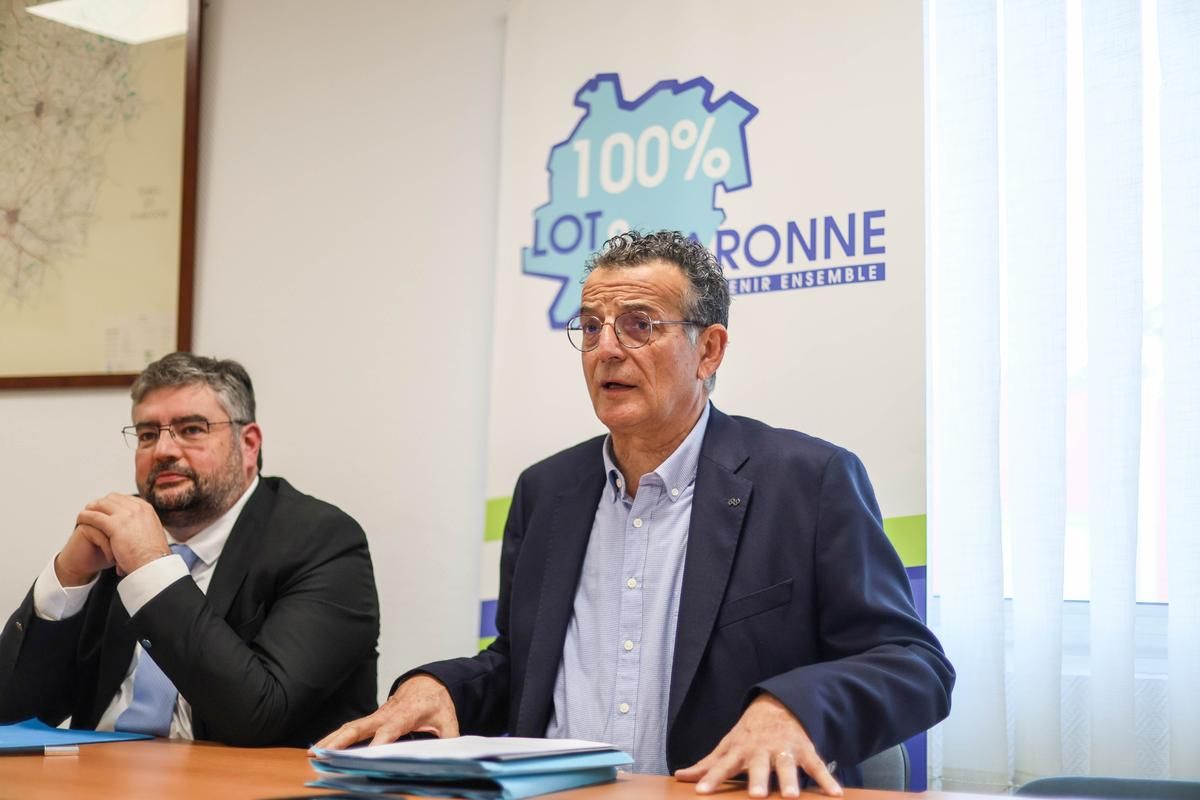 Des élus solidaires des agriculteurs en lutte dans le Lot-et-Garonne