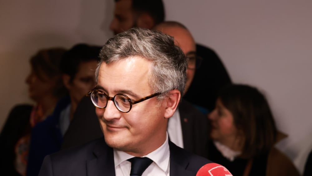 La controverse autour du soutien de Darmanin à un élu condamné