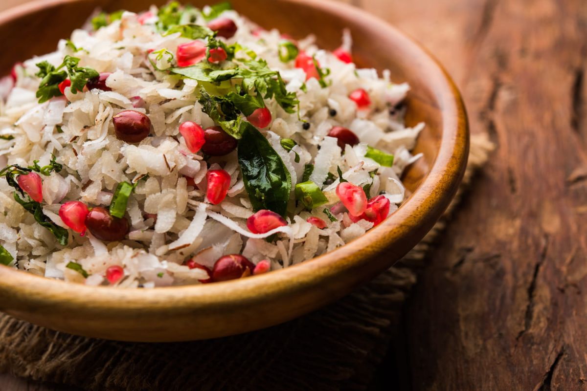 La créativité culinaire de Norbert Tarayre autour de la salade de riz