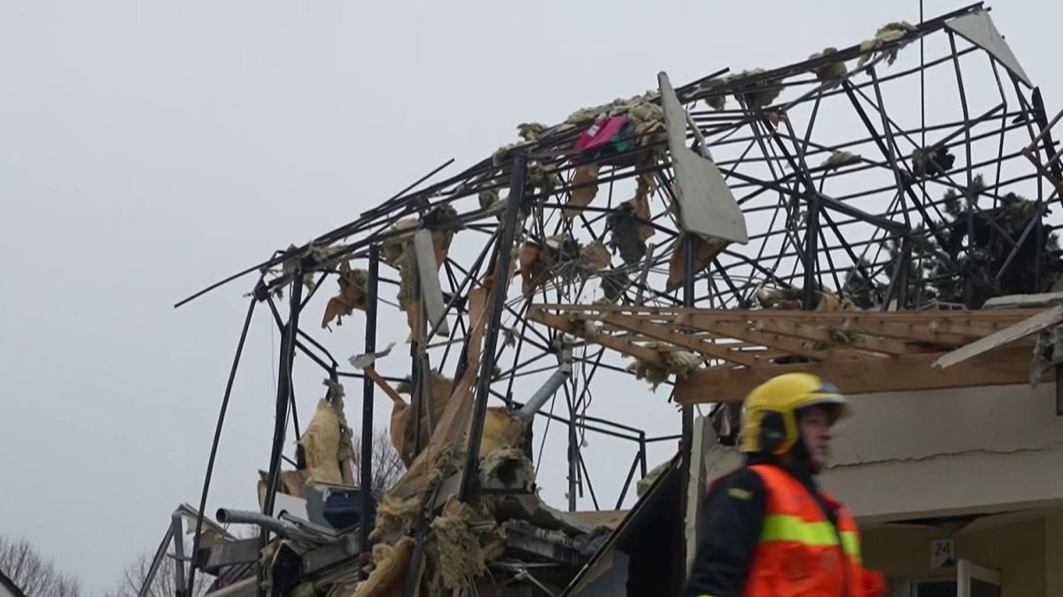 Magny-les-Hameaux : une explosion dévastatrice fait des blessés graves
