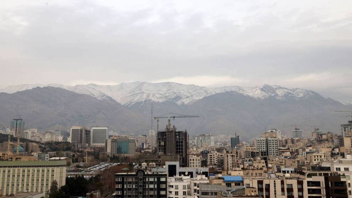 la bataille de l'eau : l'iran confronté à une sécheresse alarmante