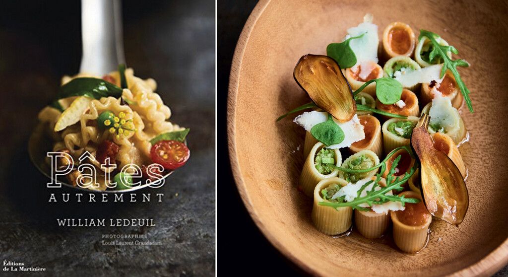 des pâtes à la folie : plongez dans l'originalité culinaire