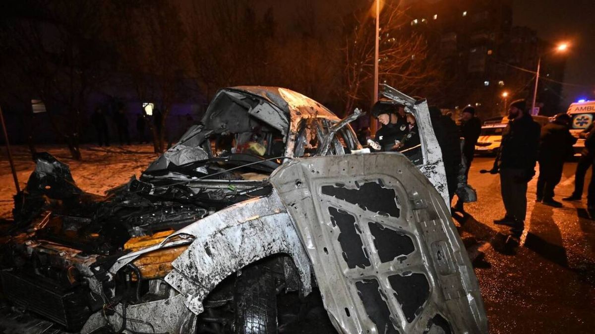 Kharkiv en pleurs : deux vies perdues sous les frappes russes