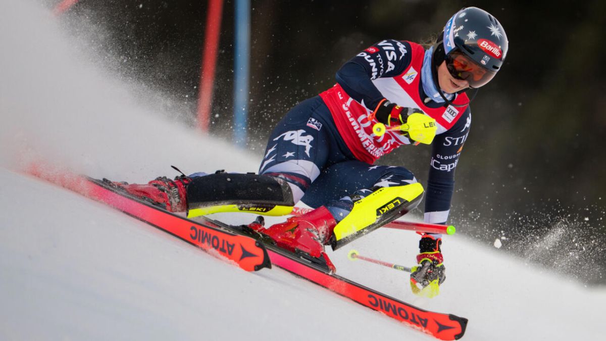 Mikaela Shiffrin écrase la concurrence à Semmering, son cinquième slalom de la saison