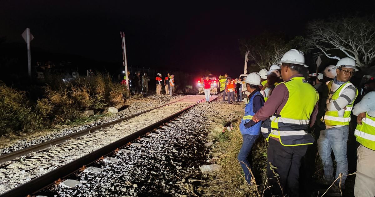 Tragédie ferroviaire au Mexique : un accident fait 13 morts et des dizaines de blessés