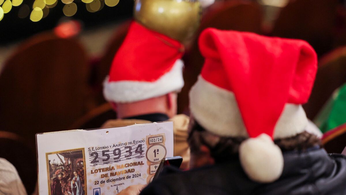 Un village espagnol perd presque 4 millions d'euros à cause d'une erreur de loterie