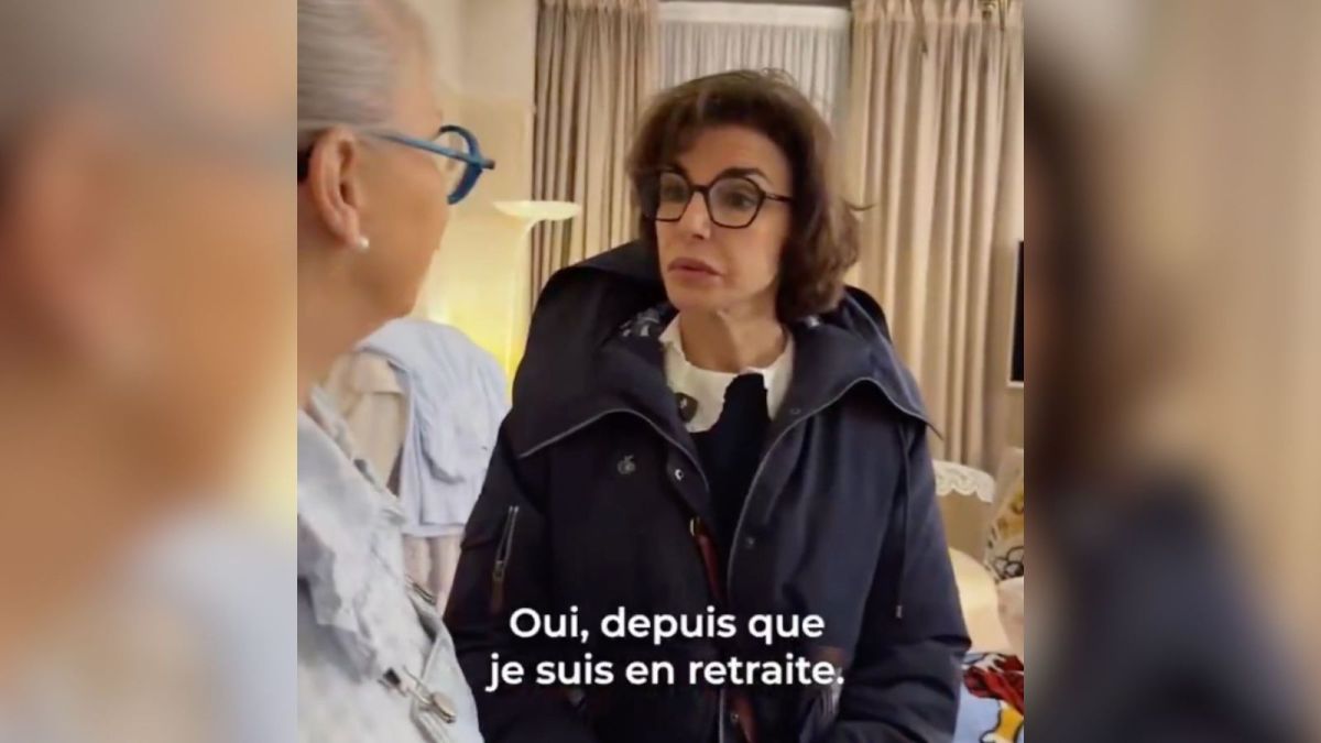 Rachida Dati sur le front des soignants : un appel à la réforme à Paris