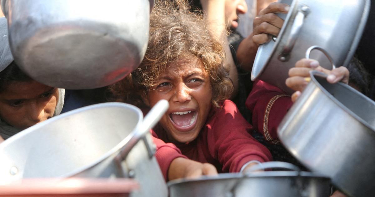 Gaza : une crise humanitaire alarmante selon dix pays dont la France