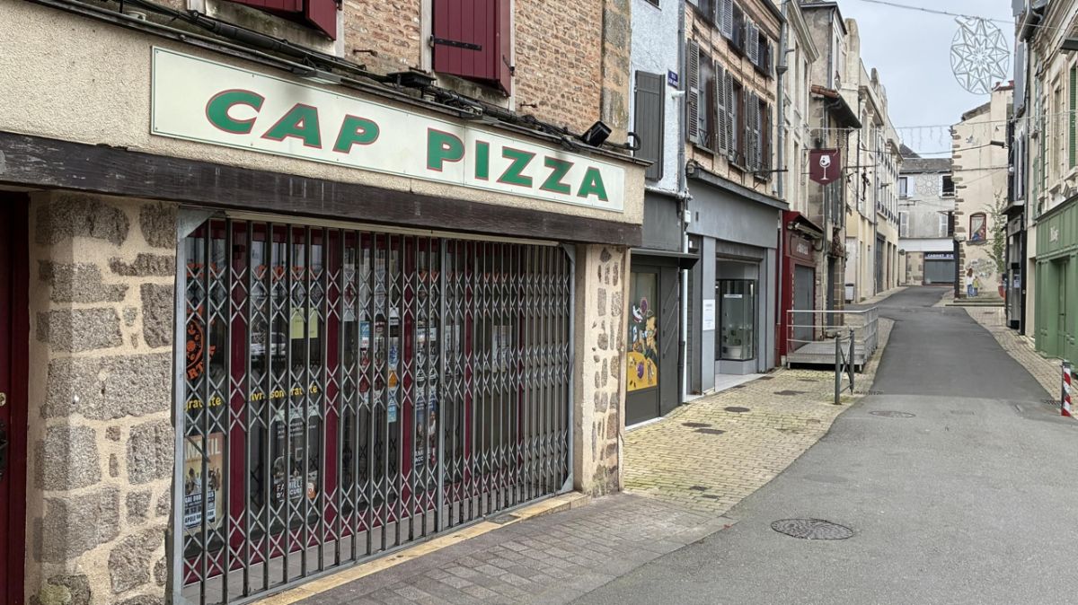 Kapizza à Parthenay : une fermeture inéluctable pour 2026