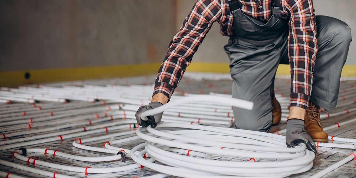Le chauffage au sol : confort moderne ou coût caché ?