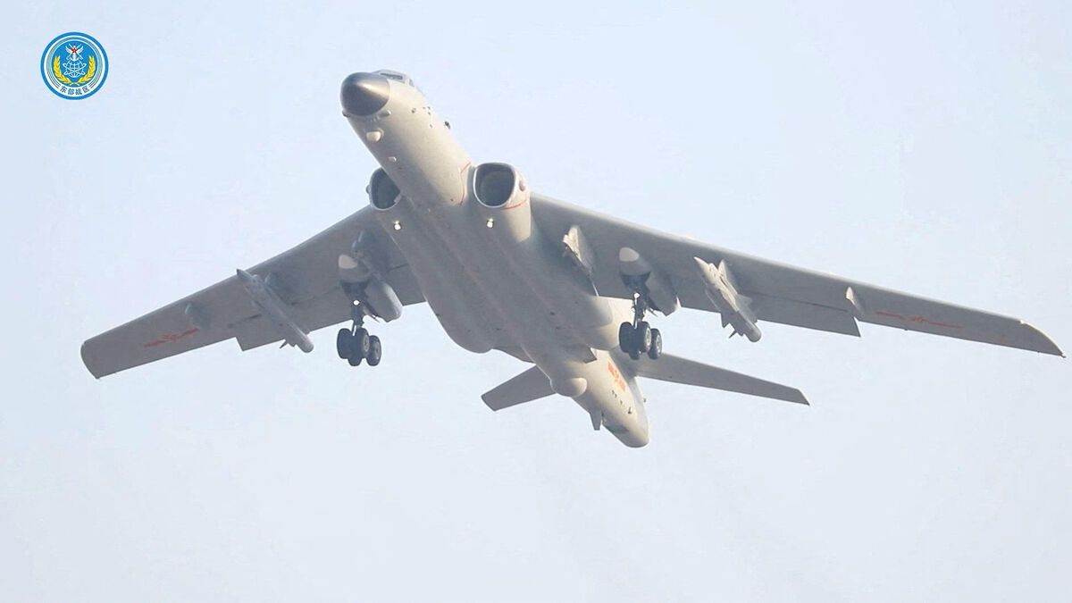 Tensions militaires : la Chine encercle Taïwan avec des manœuvres impressionnantes