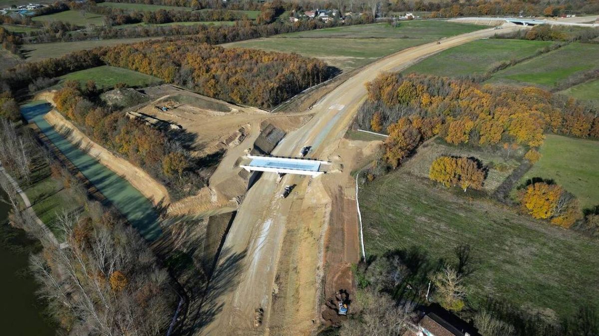 Le sort de l'autoroute A69 entre Toulouse et Castres se joue aujourd'hui