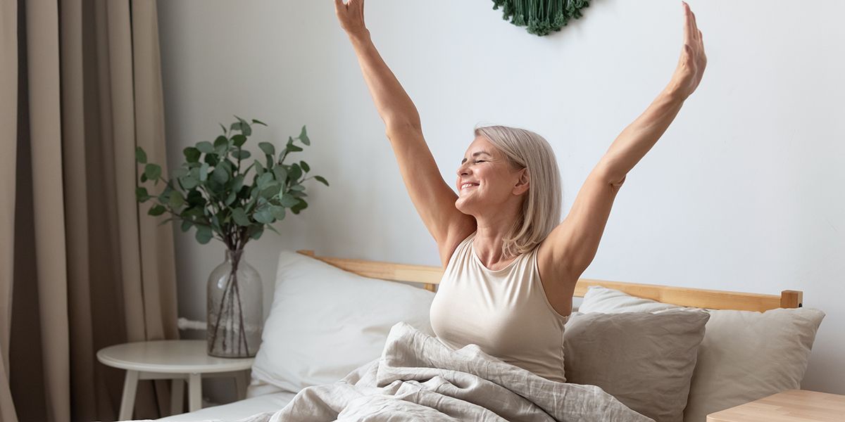 Réveillez-vous en douceur : 7 astuces de grand-mère pour un matin radieux