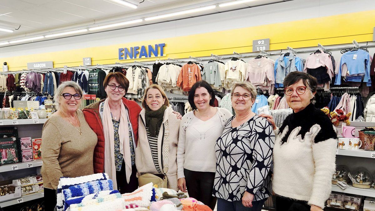 Un élan de solidarité pour les nouveau-nés à Carcassonne