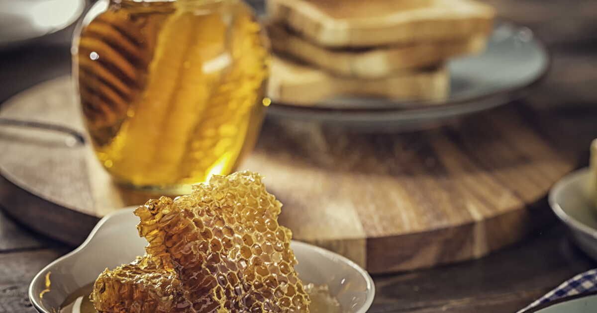 10 recettes avec du miel de printemps