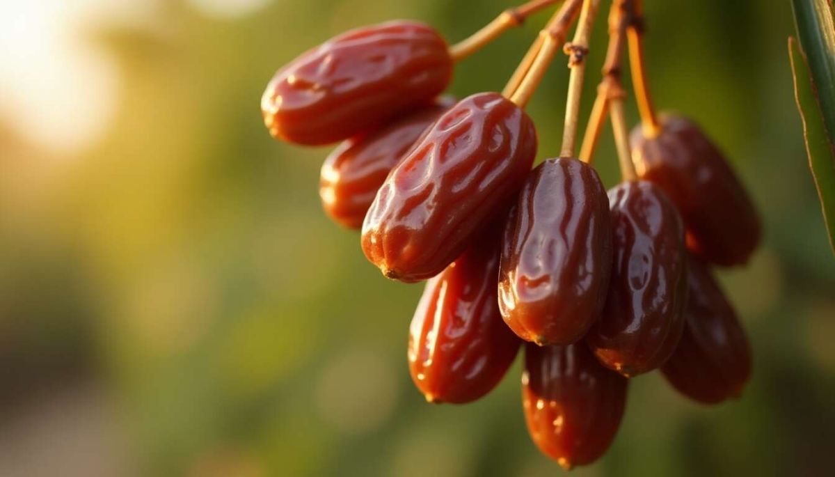 Les dattes : votre allié santé contre le cholestérol et la faim