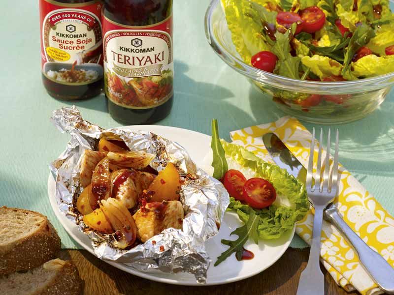 Grillades au barbecue : le mariage parfait des saveurs asiatiques