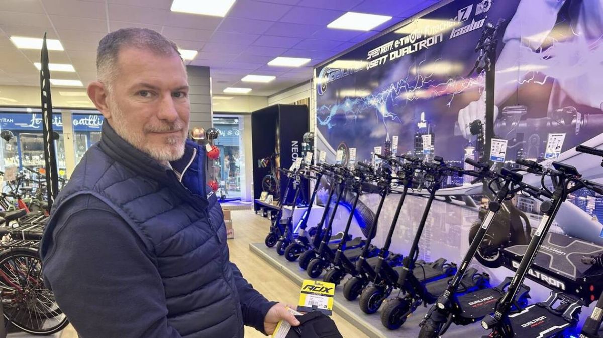 La sécurité avant tout : comment rouler sereinement en trottinette électrique