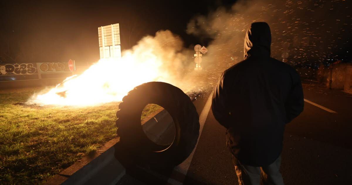 Les agriculteurs de la Drôme s'unissent pour faire entendre leur voix