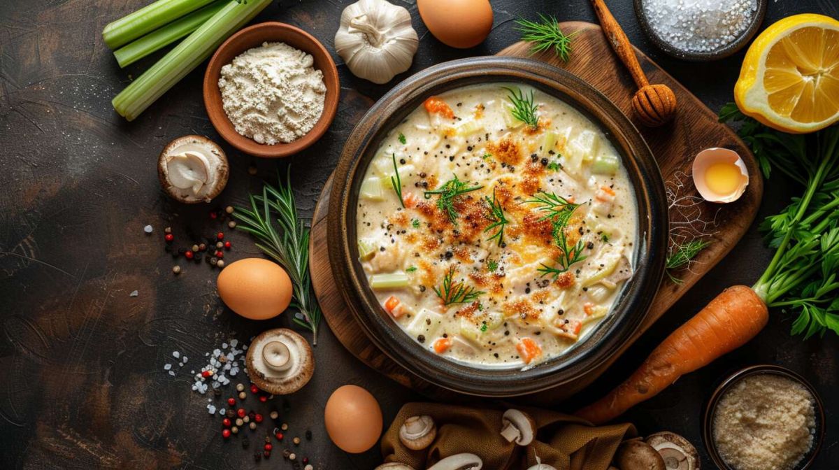 La blanquette de porc : un plat réconfortant à savourer