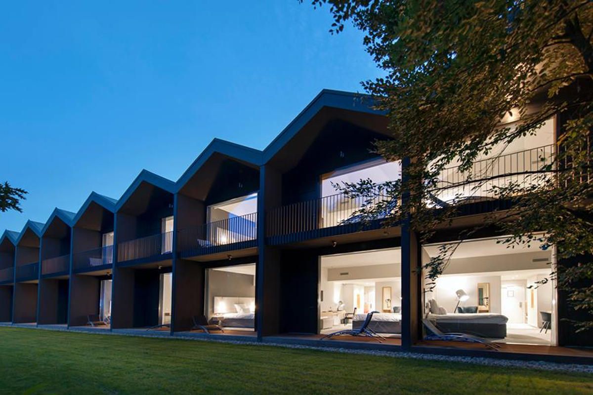 Un week-end de détente à la Source des Sens