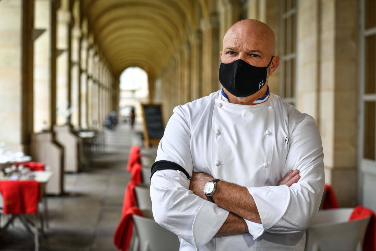Philippe Etchebest contraint à la fermeture temporaire de son restaurant à Bordeaux