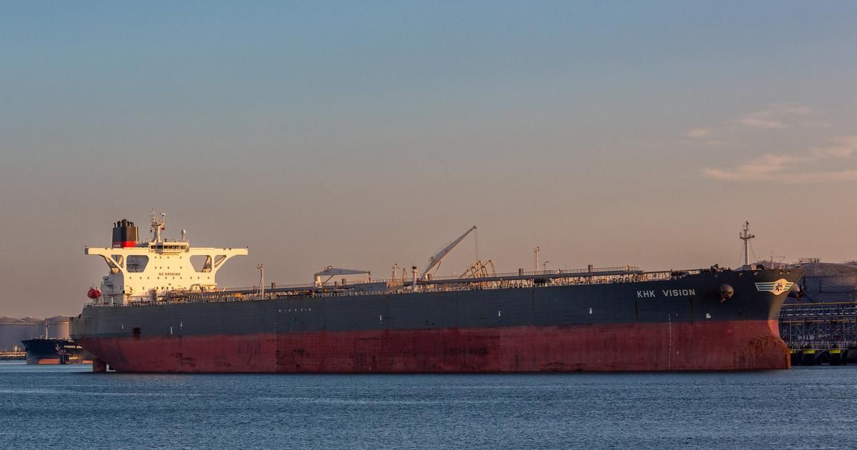 Venezuela : une flotte mystérieuse de pétroliers contourne les sanctions