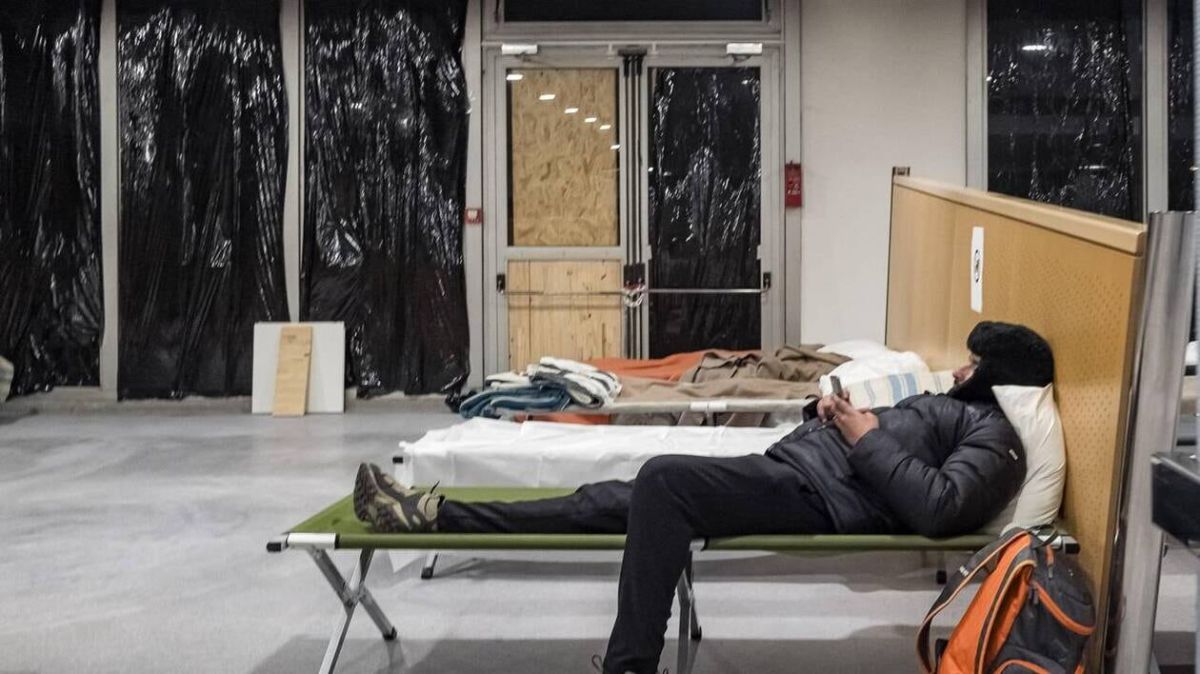 Une nuit au chaud : Nantes se mobilise pour les sans-abri face au froid